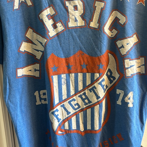 American Fighter T-Shirt - Picture 2 of 4
